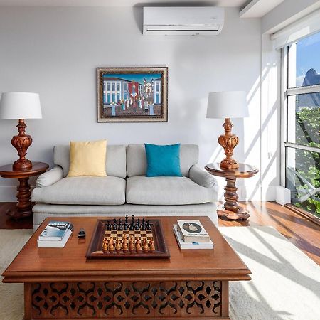 Apartamento Vista Mar E Vista Pao De Acucar Rio de Janeiro Exterior foto