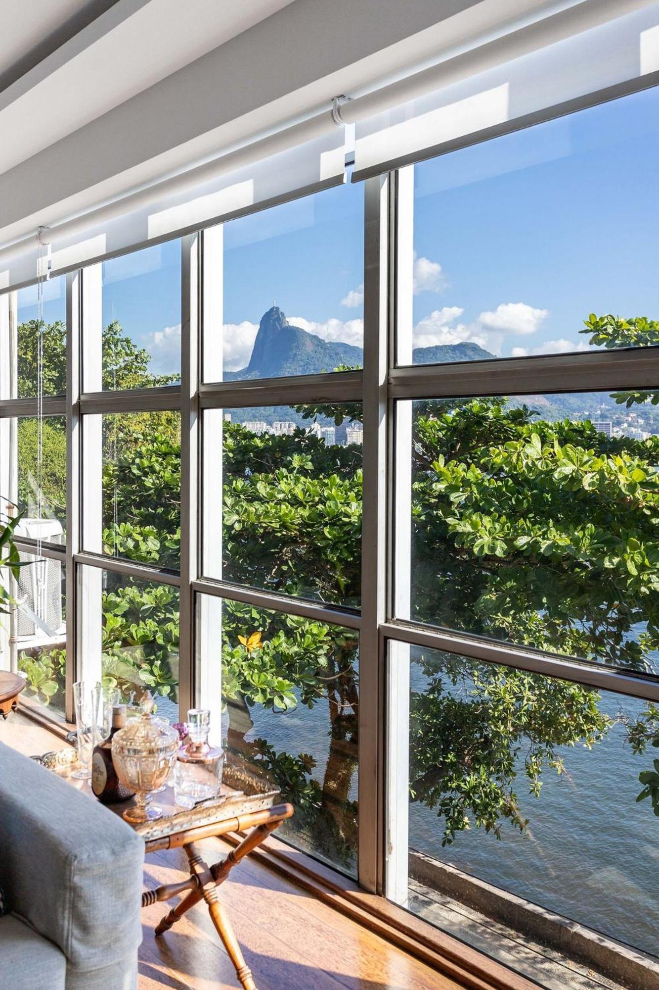 Apartamento Vista Mar E Vista Pao De Acucar Rio de Janeiro Exterior foto