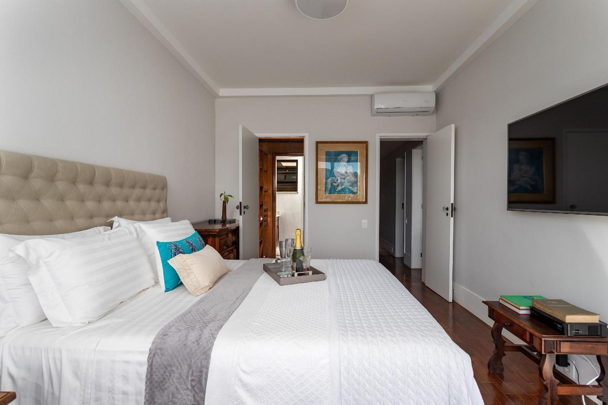 Apartamento Vista Mar E Vista Pao De Acucar Rio de Janeiro Exterior foto