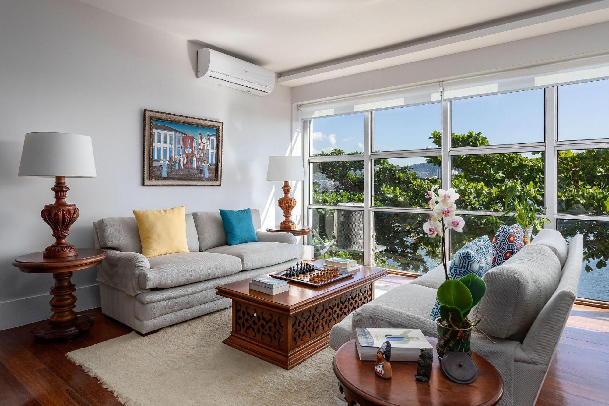 Apartamento Vista Mar E Vista Pao De Acucar Rio de Janeiro Exterior foto
