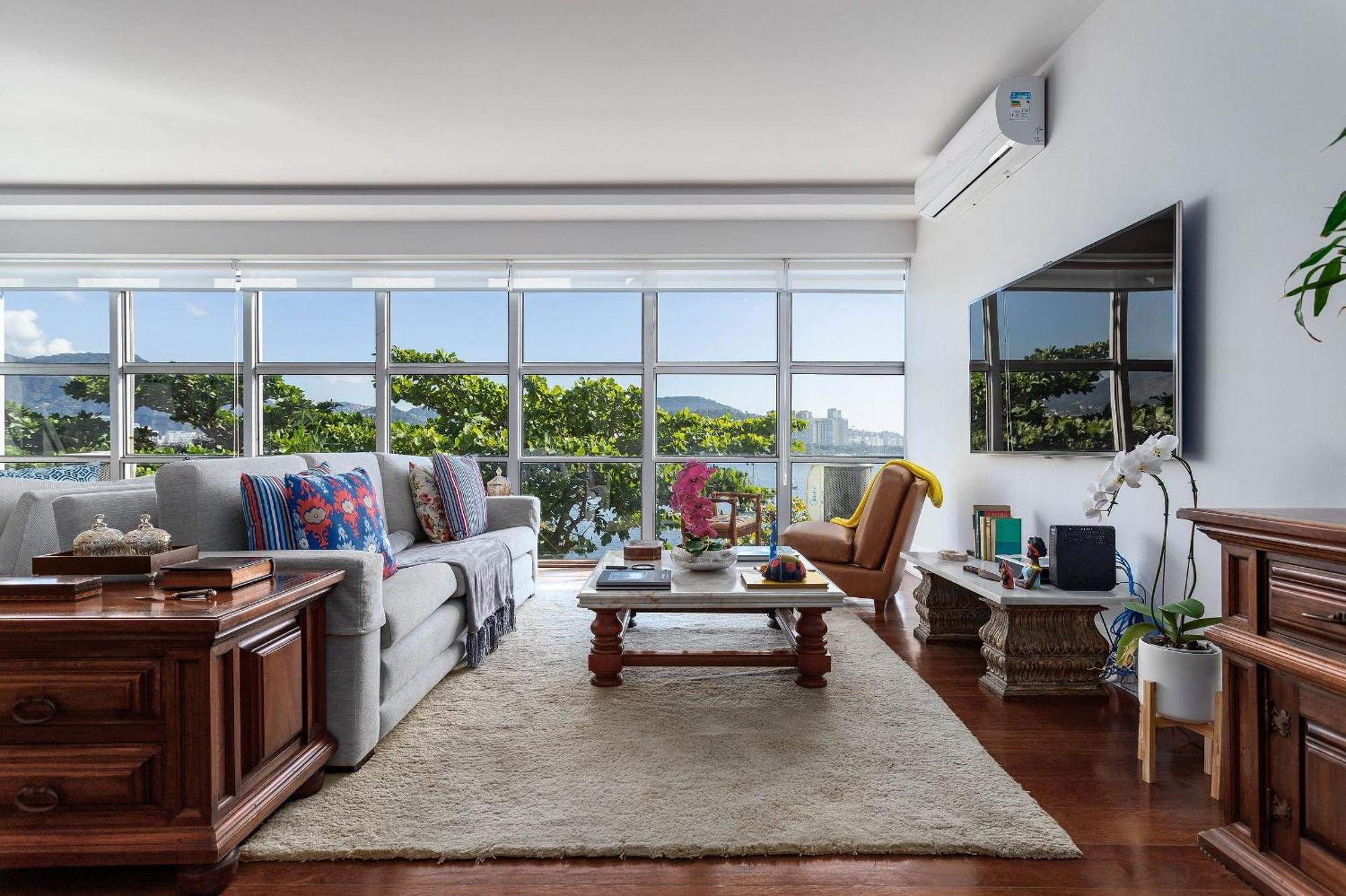 Apartamento Vista Mar E Vista Pao De Acucar Rio de Janeiro Exterior foto